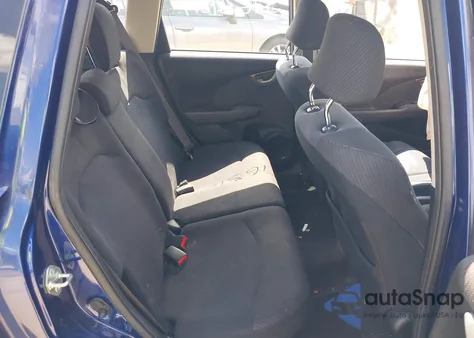 2013 Honda Fit Sport из США, поврежденный, VIN JHMGE8H66DC024961